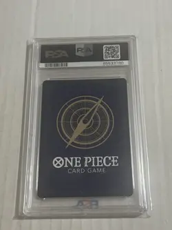 2023 One Piece Gift Collection Boa Hancock 059 Alt Art PSA 10 English - Image 2