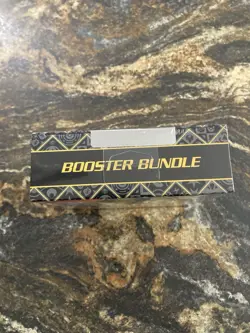 Pokemon Paldean Fates Booster Bundle Brand New Sealed X1 - Image 2
