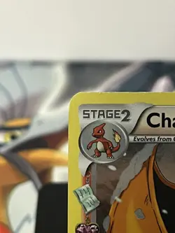 Pokemon TCG Charizard Generations RC5 Holo Uncommon NM - Image 2