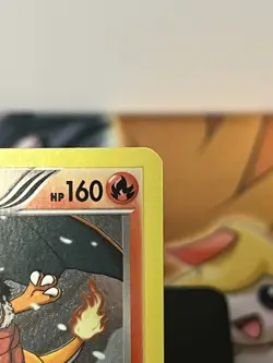 Pokemon TCG Charizard Generations RC5 Holo Uncommon NM - Image 3