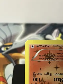 Pokemon TCG Charizard Generations RC5 Holo Uncommon NM - Image 4