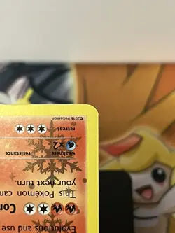 Pokemon TCG Charizard Generations RC5 Holo Uncommon NM - Image 5