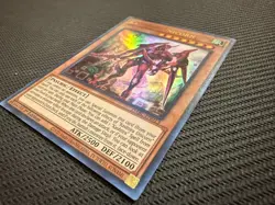 Kashtira Unicorn DABL-EN013 1st Edition Ultra Rare (UR) Yu-Gi-Oh! - Image 2
