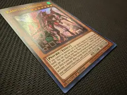 Kashtira Unicorn DABL-EN013 1st Edition Ultra Rare (UR) Yu-Gi-Oh! - Image 3