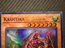 Kashtira Unicorn DABL-EN013 1st Edition Ultra Rare (UR) Yu-Gi-Oh! - Image 4