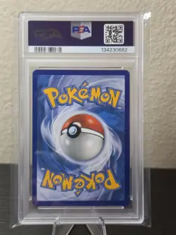 2019 Pokemon Sun & Moon Cosmic Eclipse Reshiram & Zekrom GX 157/236 PSA 9 Mint - Image 2