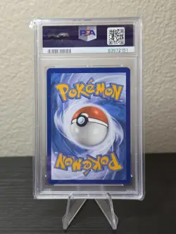 2023 POKEMON MEW EN-151 ILLUSTRATION RARE #173 PIKACHU PSA 9 - Image 2