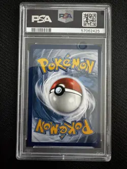 Pokemon 2017 Lusamine 110/111 Full Art Crimson Invasion GEM MINT PSA 10 - Image 2