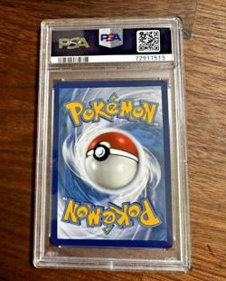 2022 PSA 10 Pokemon Astral Radiance #170 Jirachi V - Image 2