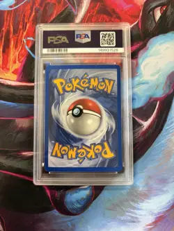 2005 Pokemon EX Dragonite 3/113 Delta Species Holo Rare PSA 8 - Image 2