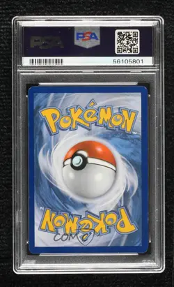 Gyarados (Cosmo Holo Champion Tin Exclusive) Pokemon XY Ancient Origins PSA 8 - Image 2