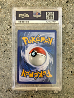 Pokemon TCG 1st Edition Forretress 21/75 Neo Discovery Rare PSA 10 GEM MINT - Image 2
