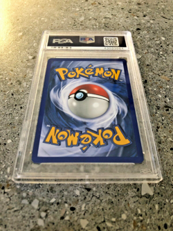 Pokemon TCG 1st Edition Forretress 21/75 Neo Discovery Rare PSA 10 GEM MINT - Image 4