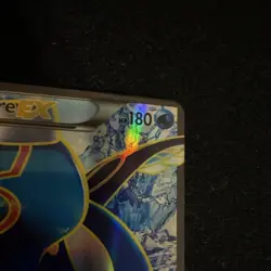 Pokemon Kyogre EX 148/160 XY Primal Clash Ultra Rare Full Art Holo 180 HP - Image 4