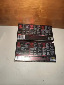 2025 Yu-Gi-Oh Legendary 5D's Decks Box Set Sealed Yusei Akiza Crow Lot Of 2 - Image 2