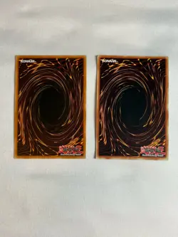 Yugioh Masked Beast Lot The Masked Beast & Masked Beast Des Gardius Super LP - Image 2