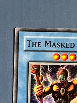 Yugioh Masked Beast Lot The Masked Beast & Masked Beast Des Gardius Super LP - Image 3