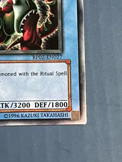 Yugioh Masked Beast Lot The Masked Beast & Masked Beast Des Gardius Super LP - Image 5