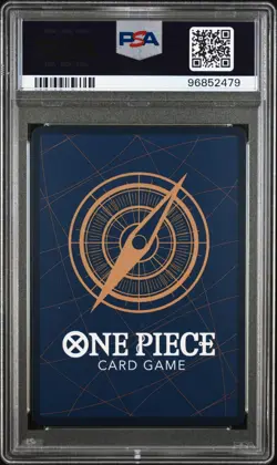 PSA10 Nico Robin ST01-008 Premium Card Collection 25th Edition English One Piece - Image 2