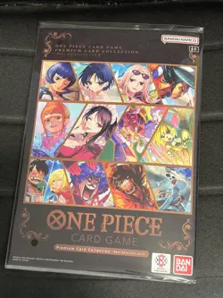 ONE PIECE Premium Card Collection Best Selection Vol 5 English - Image 1