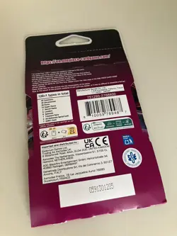 One Piece Card Game OP-11 A Fist of Divine Speed Sleeved Booster Pack Sealed - Image 4