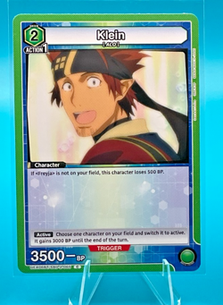 Union Arena Klein UEX06BT/SAO-2-065 - UEX06BT: Sword Art Online Vol.2 - Image 1