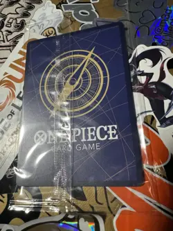 One Piece Card Game - Boa Hancock- P-115 OP15 Release Event Winner Promo Sealed - Image 3