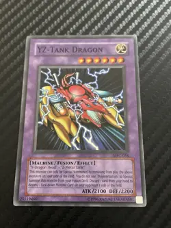 YZ-Tank Dragon MFC-054 Magician's Force - Image 2