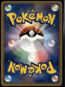 Snow-Cloud Castform 027/086 Japanese Holon Research Tower 1st LP Pokemon Card - Image 2