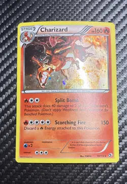 Charizard - (Cosmos Holo) 019/113 Miscellaneous Cards & Products Holo - Image 1