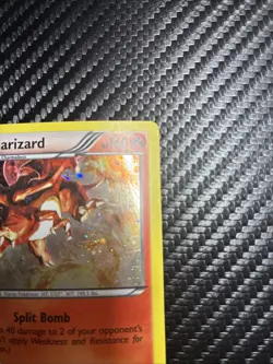 Charizard - (Cosmos Holo) 019/113 Miscellaneous Cards & Products Holo - Image 2
