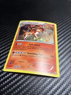 Charizard - (Cosmos Holo) 019/113 Miscellaneous Cards & Products Holo - Image 3