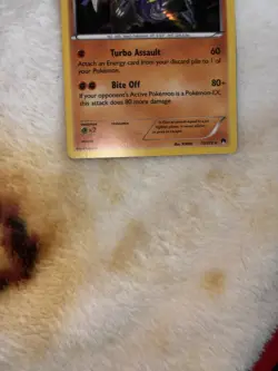 Pokemon Garchomp Holo Rare TCG Card Breakpoint 70/122 NM Condition - Image 3