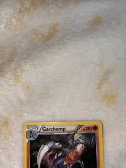 Pokemon Garchomp Holo Rare TCG Card Breakpoint 70/122 NM Condition - Image 4