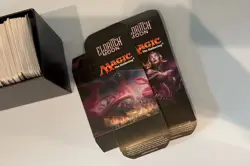 Magic The Gathering Card Lot W/ Deck Box Eldritch Moon Bulk Cards MTG Collection - Image 4