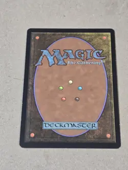 Magic: The Gathering Leatherback Baloth 107/145 4/5 2010 Green Regular - Image 2