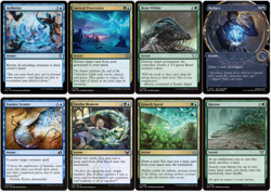 Koma cosmos serpent custom commander deck magic the gathering - Image 5