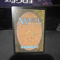 Wizards of the Coast Bilbo's Ring LOTR Rare Legendary Artifact Equipment 298 - Image 2