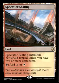 Spectator Seating Commander Legends Regular - Image 1