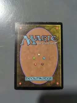 City Of Brass - MTG - 4th Edition - LP - Image 2