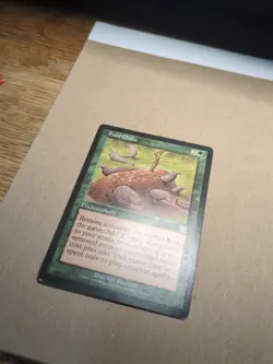 Food Chain - MTG - Mercadian Masques - LP- - Image 2