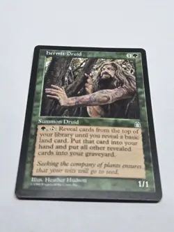 Hermit Druid Stronghold Regular - Image 1