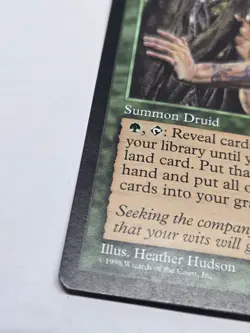 Hermit Druid Stronghold Regular - Image 3