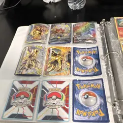 2010s pokemon binder collection - Image 3