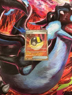 Ultra Ball 264/217 - Ascended Heroes - Pokemon TCG - Image 1