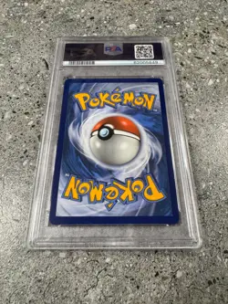 Pokemon TCG Lunala GX SM103a Gold Full Art Black Star Promo PSA 10 GEM MINT - Image 5