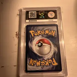 Pokemon TCG: Glaceon Ex 150/131 Prismatic Evolutions SIR ACE 9 Mint - Image 2