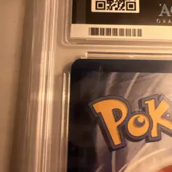 Pokemon TCG: Glaceon Ex 150/131 Prismatic Evolutions SIR ACE 9 Mint - Image 3