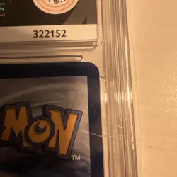 Pokemon TCG: Glaceon Ex 150/131 Prismatic Evolutions SIR ACE 9 Mint - Image 4