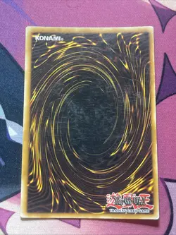 YUGIOH TCG ELEMENTAL HERO SHADOW MIST SDHS-EN001 SUPER 1ST EDITION Hp - Image 2